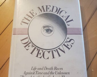 Vintage Medical Book