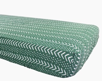 deep pocket crib sheets