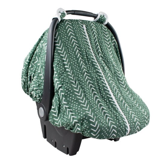 Buy Infant Car Seat Covers Online In India Etsy India
