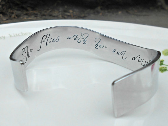 Alis Volat Propriis She Flies With Her Own Wings Also The Motto Volat Compare Prices On Gosalecom