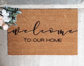 Door Mat Etsy