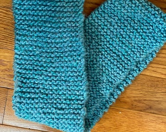 Handmade Knitted Scarves