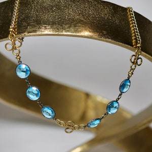 Vintage Blue