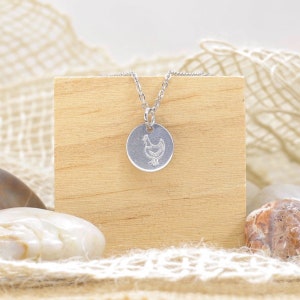Chicken Necklace