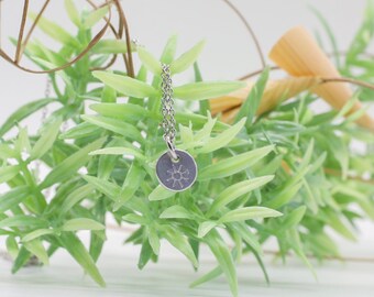 Sunshine Tiny Necklace