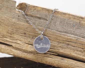 Believe Necklace