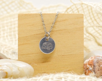 Camper Necklace