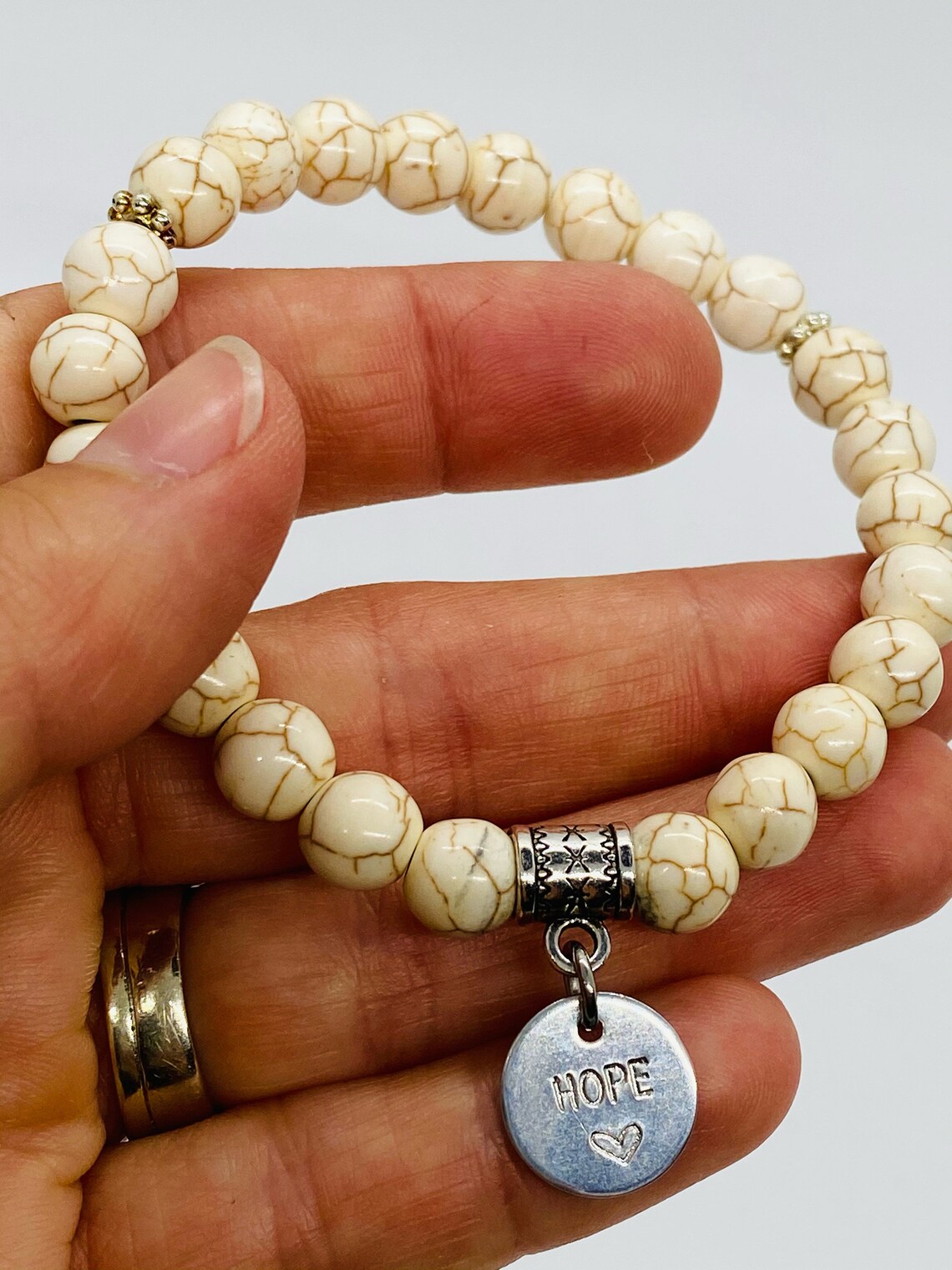 HOPE Heart Bracelet 2020 Hope Jewelry Collection Etsy