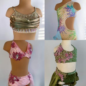 YOU DESIGN*- Custom Designed Dance Costumes - Contact for design