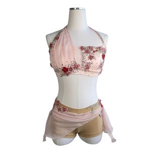 Kostüm für Erwachsene, PinkDance Kostüm, Kostüme für Erwachsene, Lyrical Dance, Kiki Kostüme
