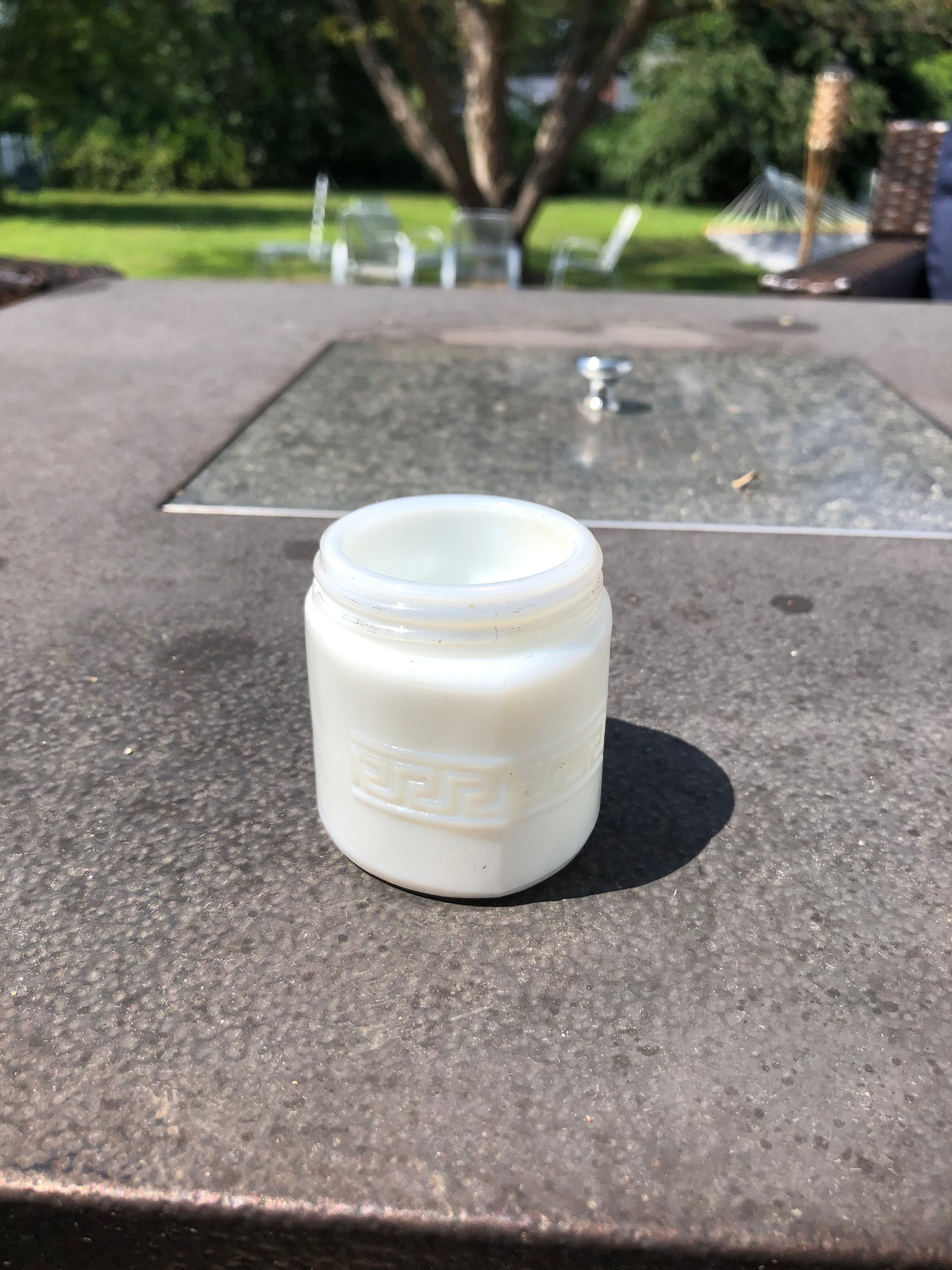 Woodbury Vintage Cold Cream Jar Etsy Sweden