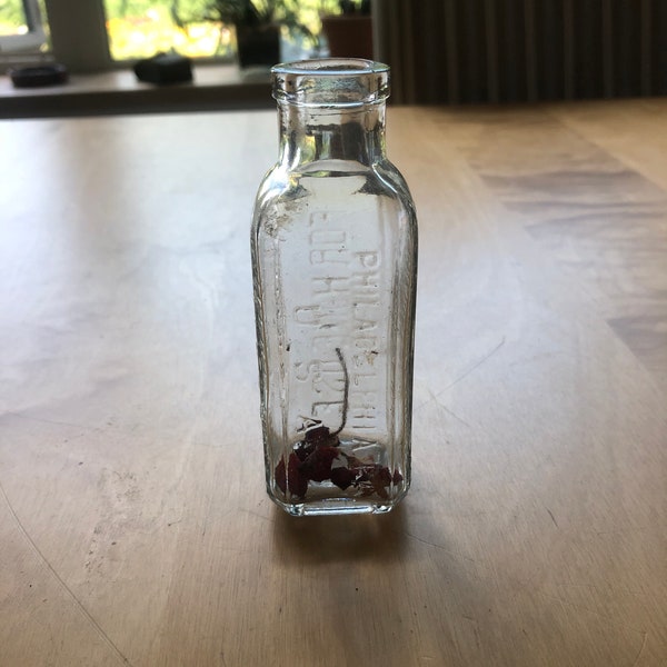 Hires Extract Bottle Etsy