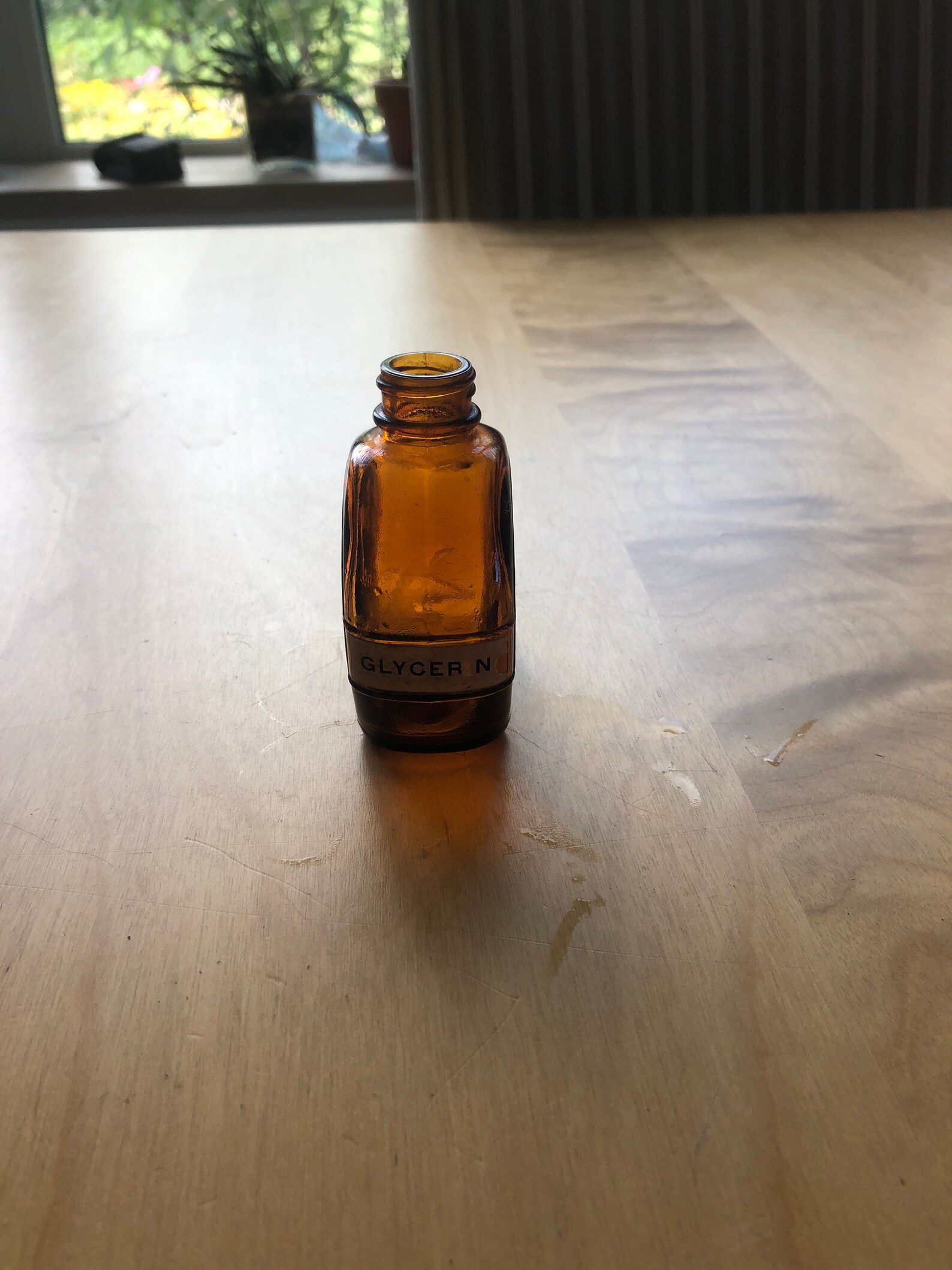 Dark Amber Whelan Certified Drugs Medicine Bottle Etsy