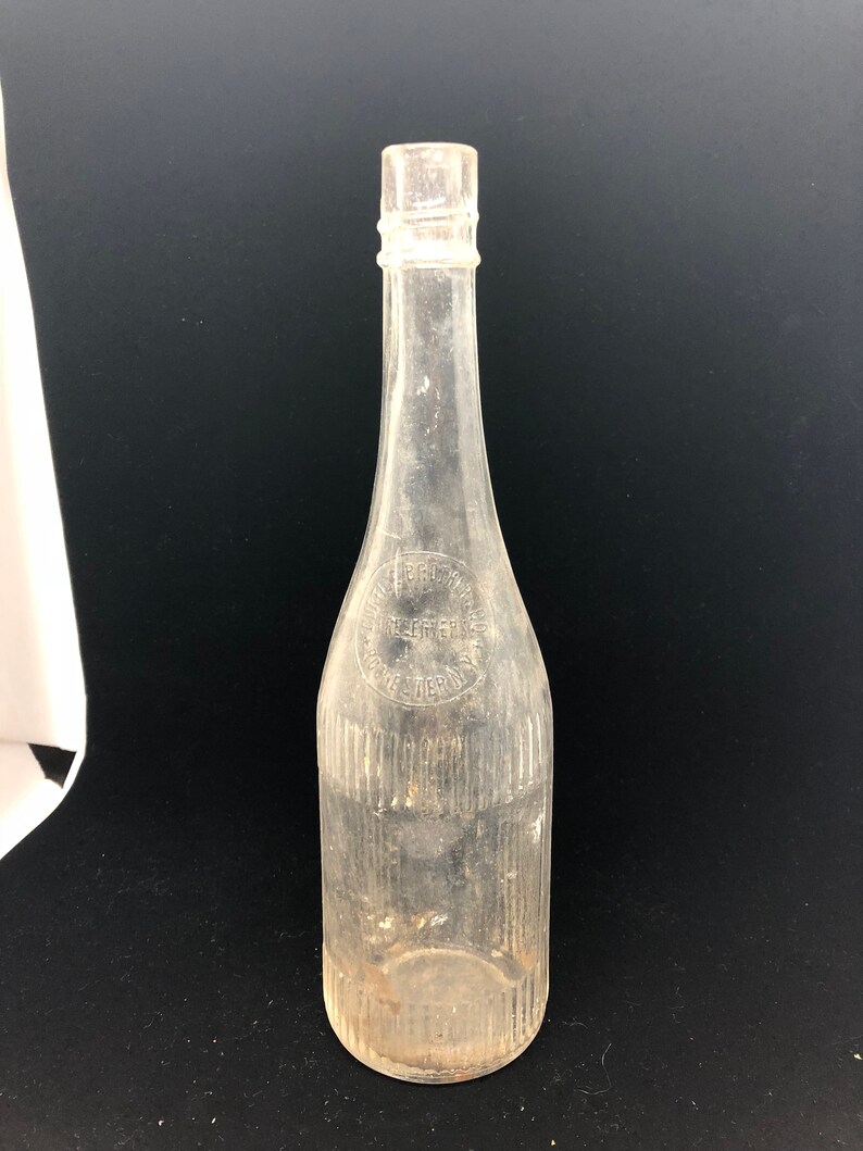 clear ketchup bottles