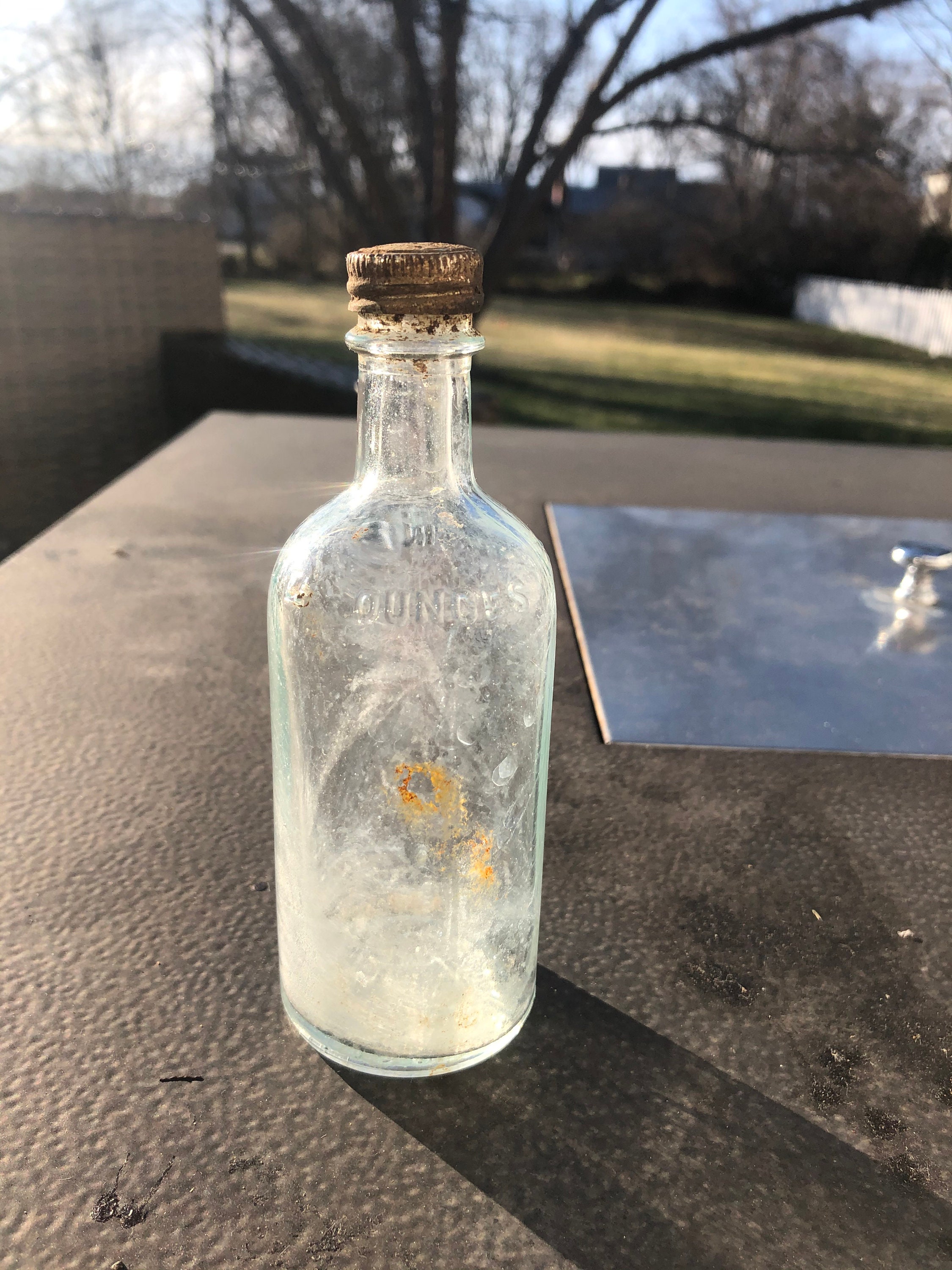 Absorbine JR Vintage Medicine Bottle Etsy UK