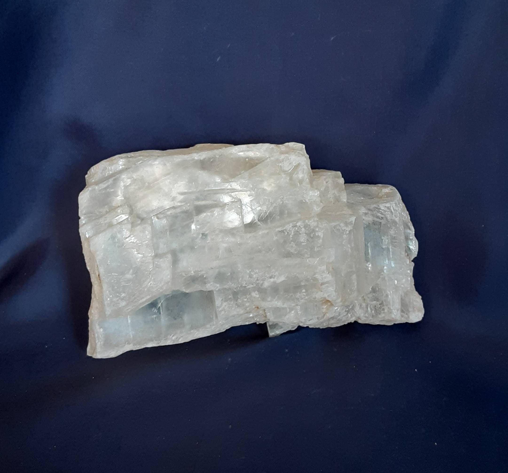Selenite Crystal Natural Gemstone Raw Selenite / Selenite Slab Etsy