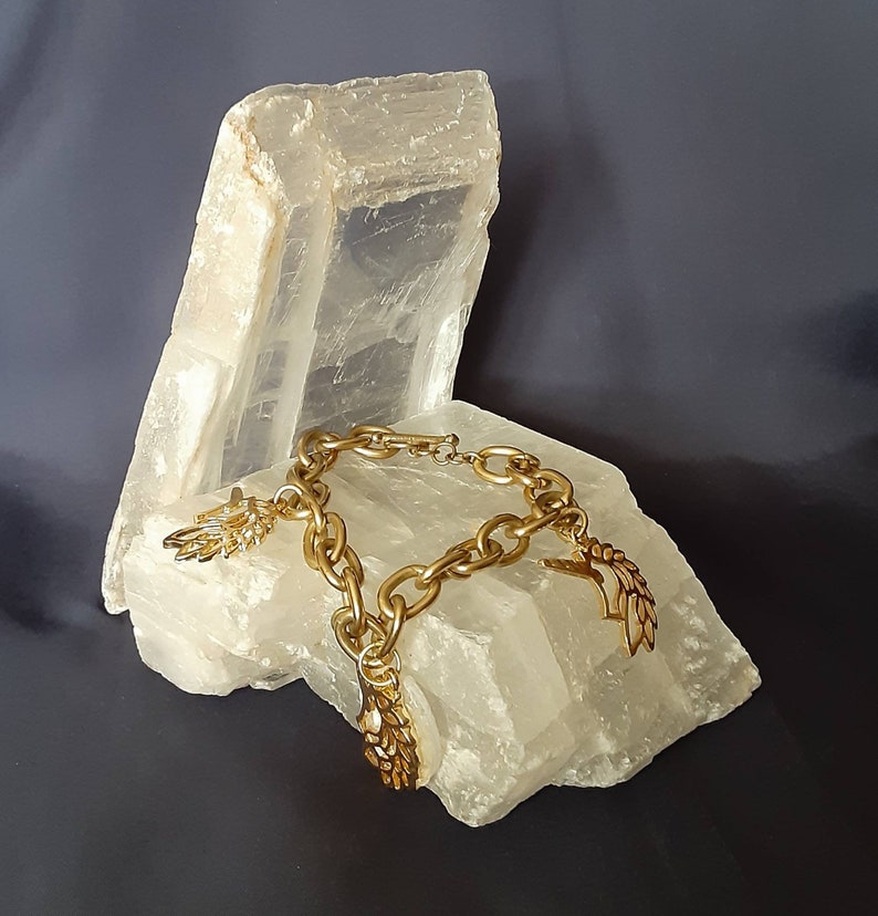 Selenite Bracelet Crystal Full Moon Unicorn Bracelet  Crystal Healing Stone Bracelet Crystal Jewelry   Gemstone Bracelet  Gift for Her
