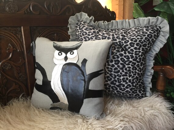 Decorative Pillows Accent Pillows Coordinating Pillows Etsy