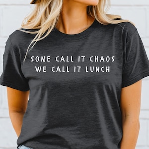 Funny Lunch Lady Shirt, Cute Lunch Shirt, Cafeteria Worker Shirt, Lunch Lady Gifts, Lunch Staff Tee, Lunch Hero Day Shirt, Lunch Lady Tshirt