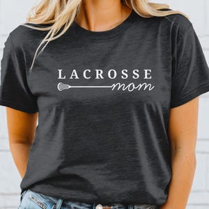Lacrosse Mom Tshirt, Cute Lacrosse Shirt, Lacrosse Mama, LAX Game Day Shirt, Lax Fan Tshirt, Womens Lacrosse Shirt, Lacrosse Mom Tee