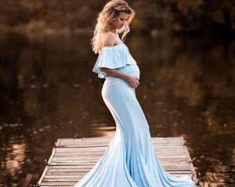 Slim Fit Maternity - Etsy