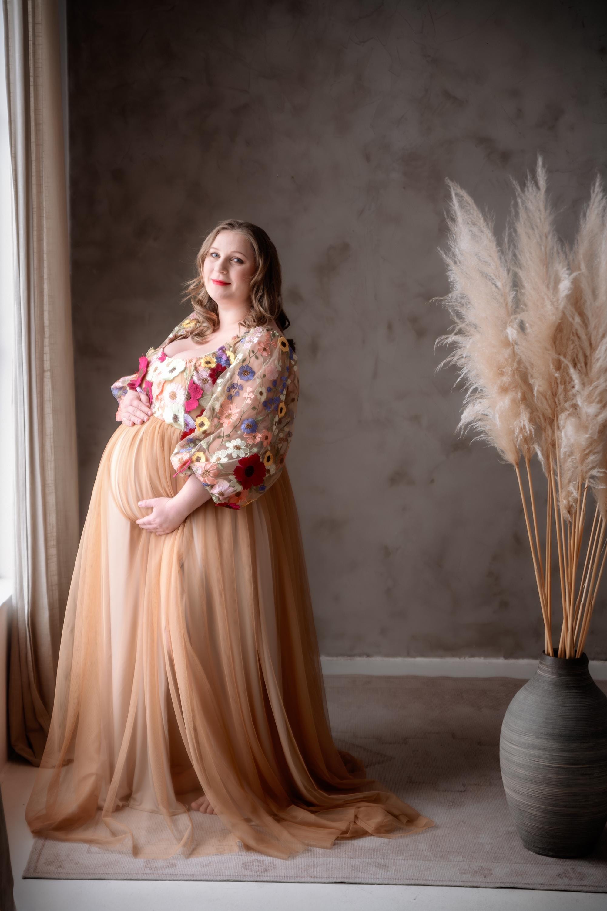 maxi dresses with full sleeves Plus Size Empire Waist Chiffon Dress Long Lantern – Ever-Pretty Plus Size:12-14 years sequins bridesmaid dresses Adorned with intricate embellishments Formal Shoes For Men