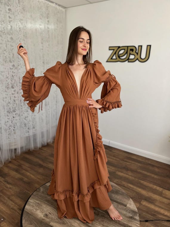open back summer wedding guest dress White Halter Maxi Dress | Backless Plunge V-Neck Formal Gown | High Slit Evening & Wedding Guest Dress | Summer Resort Wear