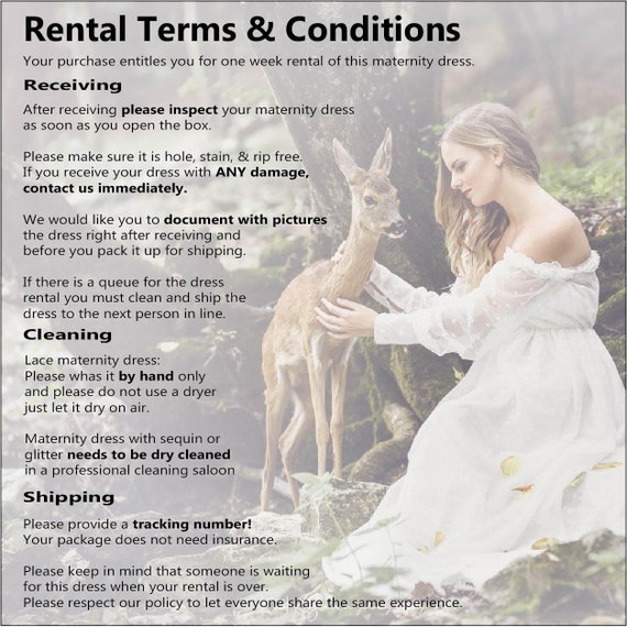 Maternity Dress Rental Tulle Maternity 
