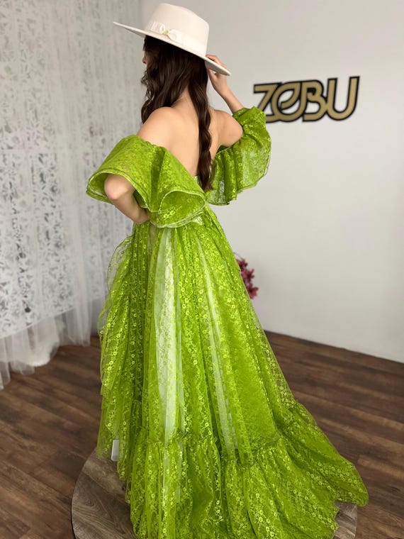 Tulle Prom Dresses For Women ~ Couture Boho Gown For Spring Style Photoshoot ~ Old Hollywood Dresses For Wedding Guest ~ Womens Clothing Tulle Prom Dresses For Women ~ Couture Boho Gown For Spring Style Photoshoot ~ Old Hollywood Dresses For Wedding Guest ~ Womens Clothing