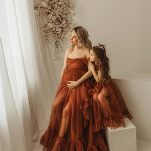 mommy and me luxury dresses Mother Daughter Matching Dresses | Simply Us