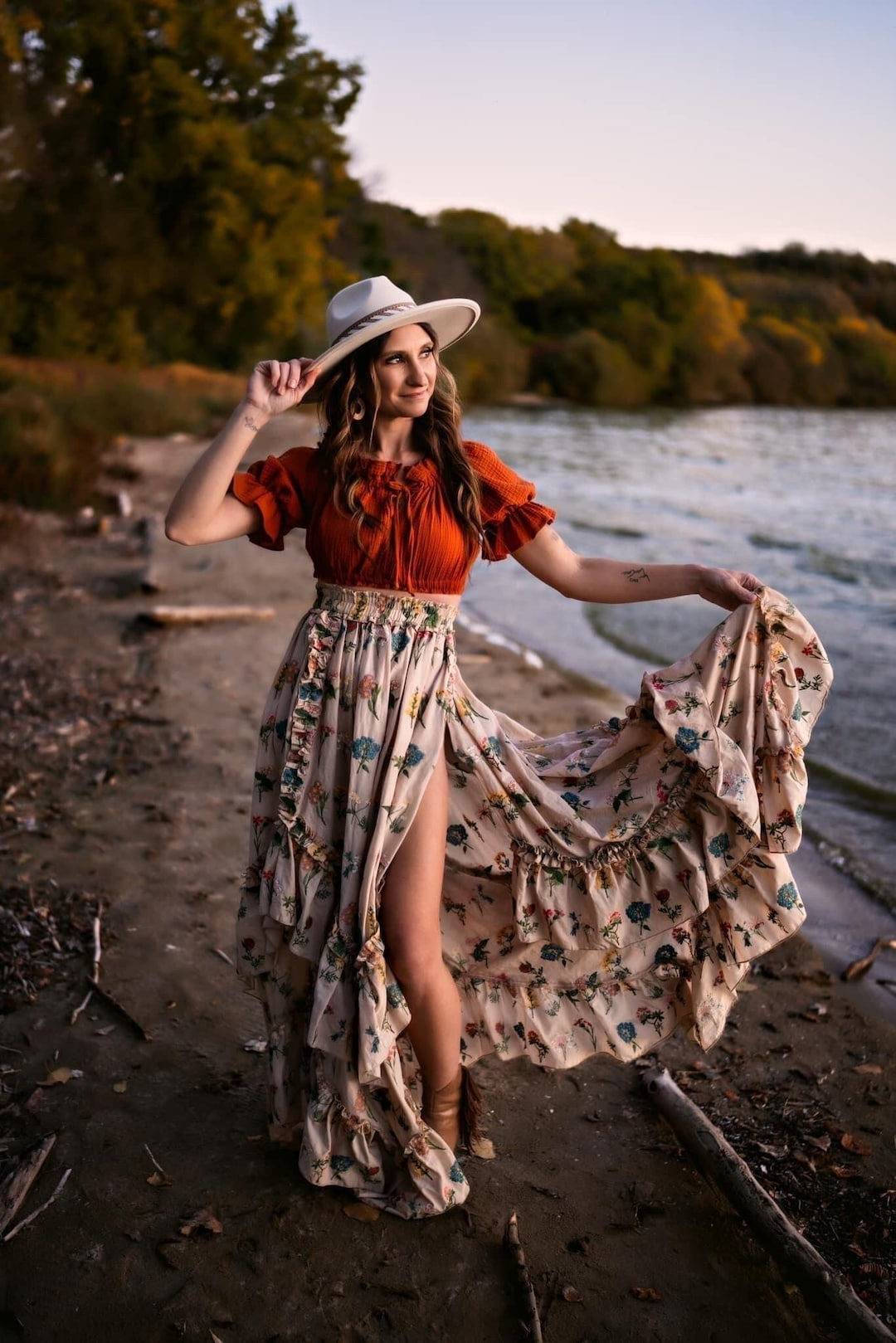 bohemian debut dress Boho Prom Dresses 2026