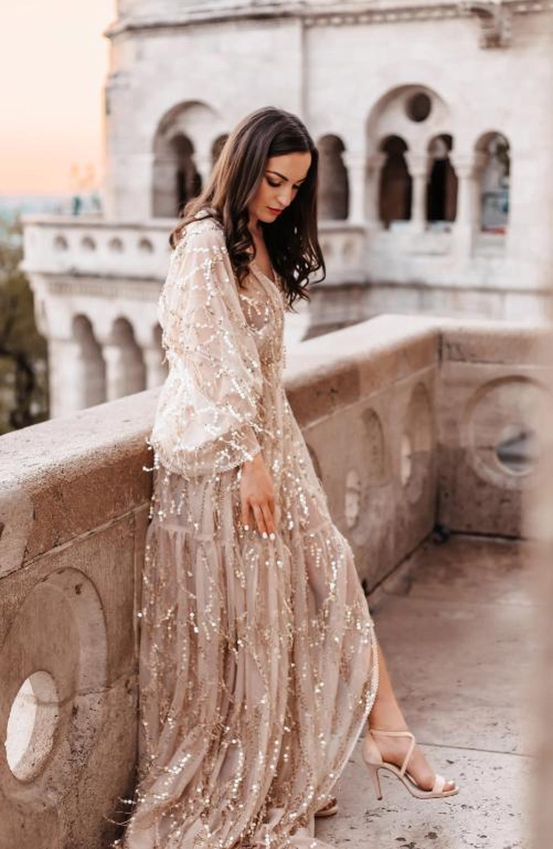 Tenue Mariage Robe Pour Renouvellement Voeux Mariage Quelle Robe