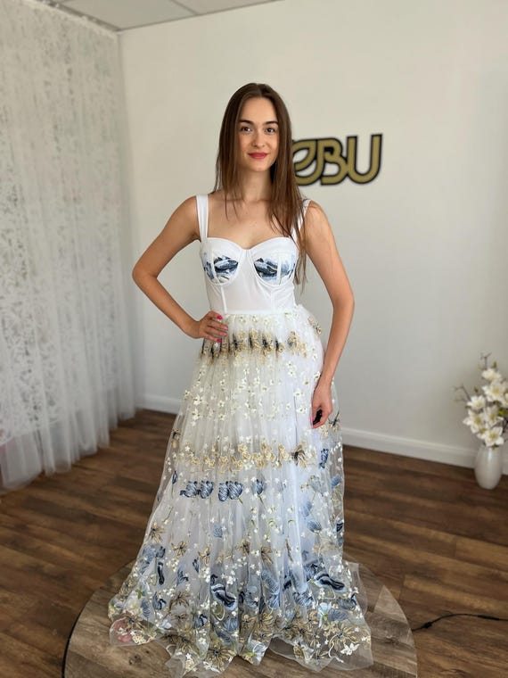 maternity dress for engagement party Zara – Christina Devine main image 1