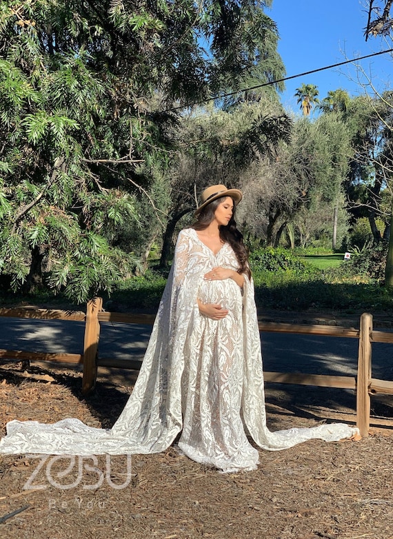 Rental Travelling Dress Pregnancy Dress 