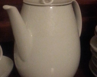 Cafetera Ermine de ROSENTHAL/CONTINENTL