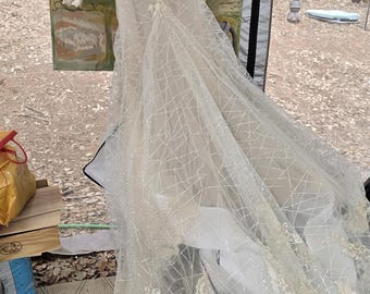 Vestido de novia de sirena