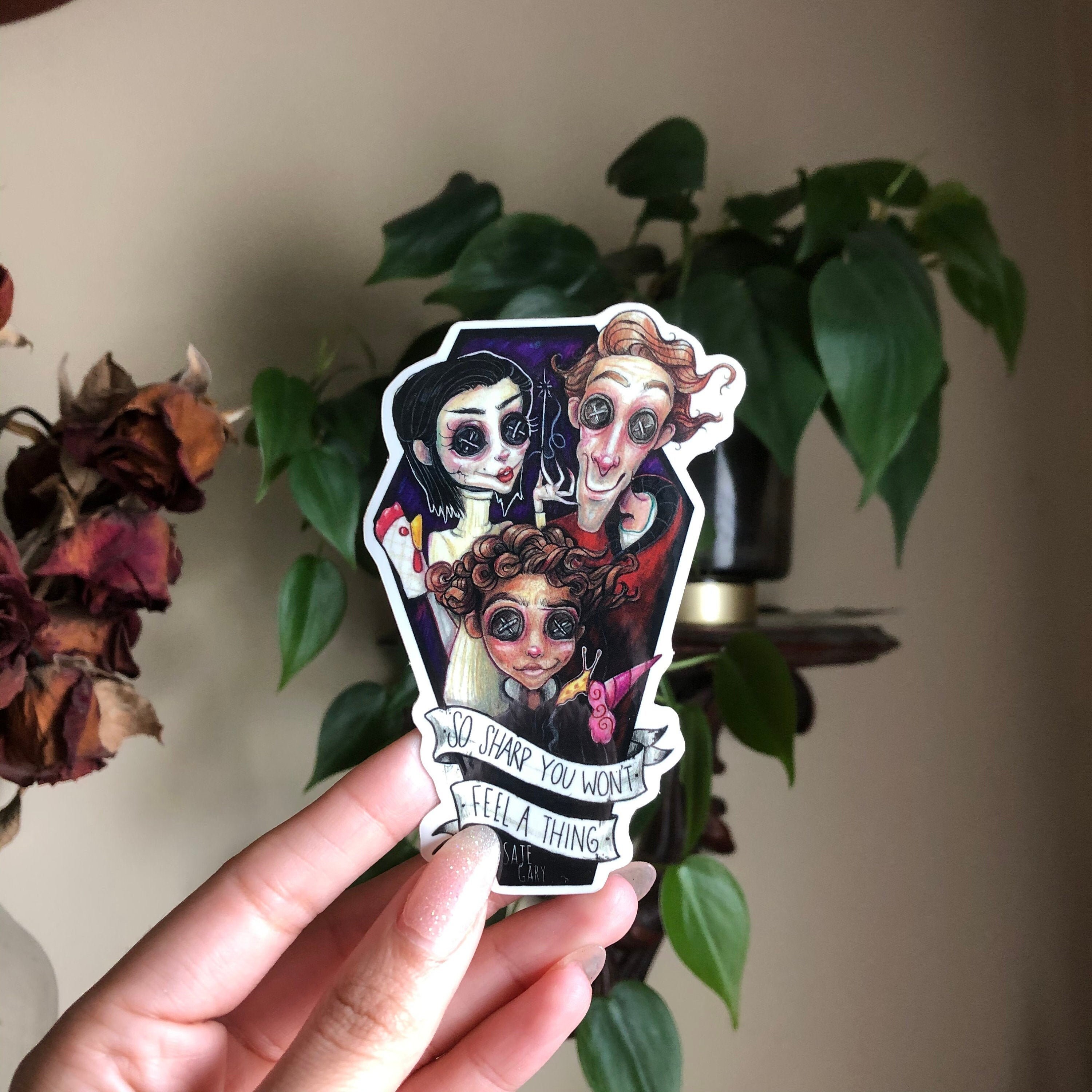 Other Family sticker