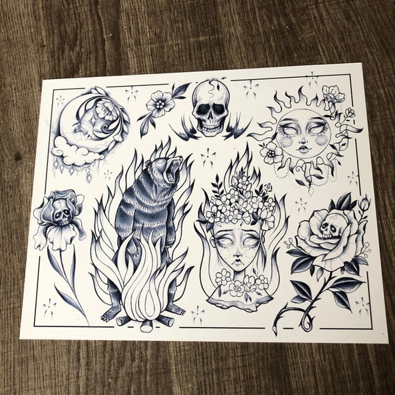 60％OFF】 Zx3 Tattoo us See event. 420 for designs Flash