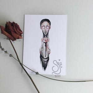 Jennifer Prom Kunstdruck
