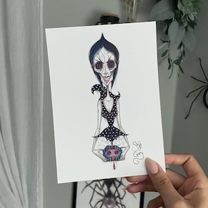Beldam Print