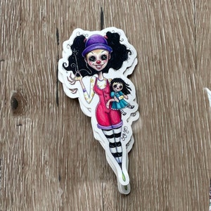 Andere Loonette-sticker