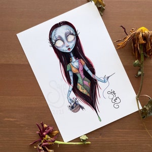 Sally print