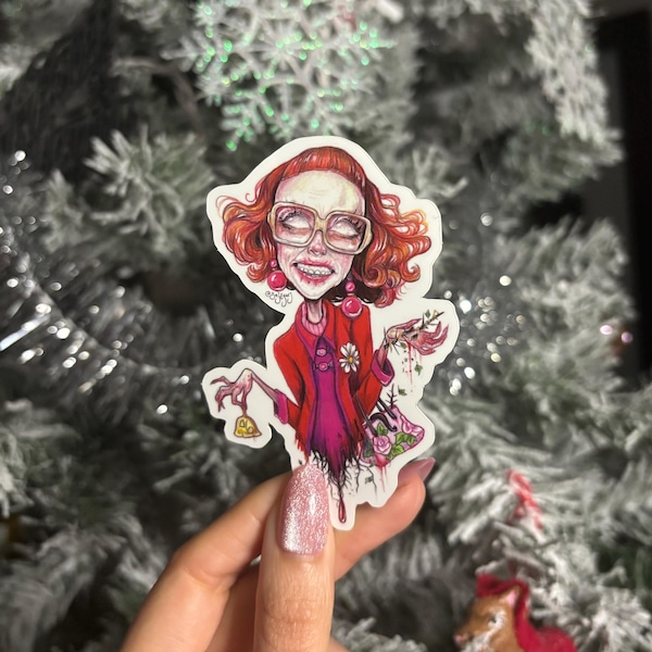 Glady Sticker