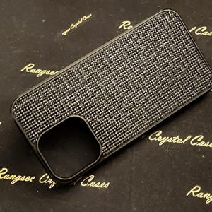 Swarovski iPhone 16 Promax Case - Etsy