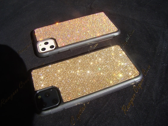 Bling Crystal Rhinestone Phone Case| iPhone 11, iPhone 11 Pro, iPhone 11 Pro Max, iPhone X, iPhone Xr, iPhone Xs, iPhone Xs Max