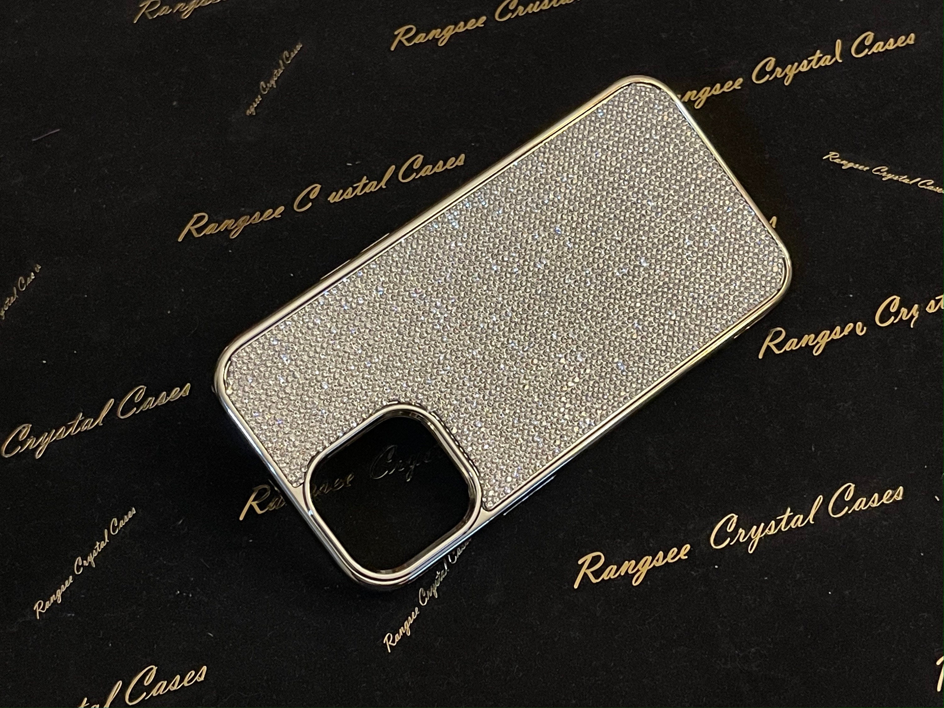 Swarovski iPhone 11pro - Etsy