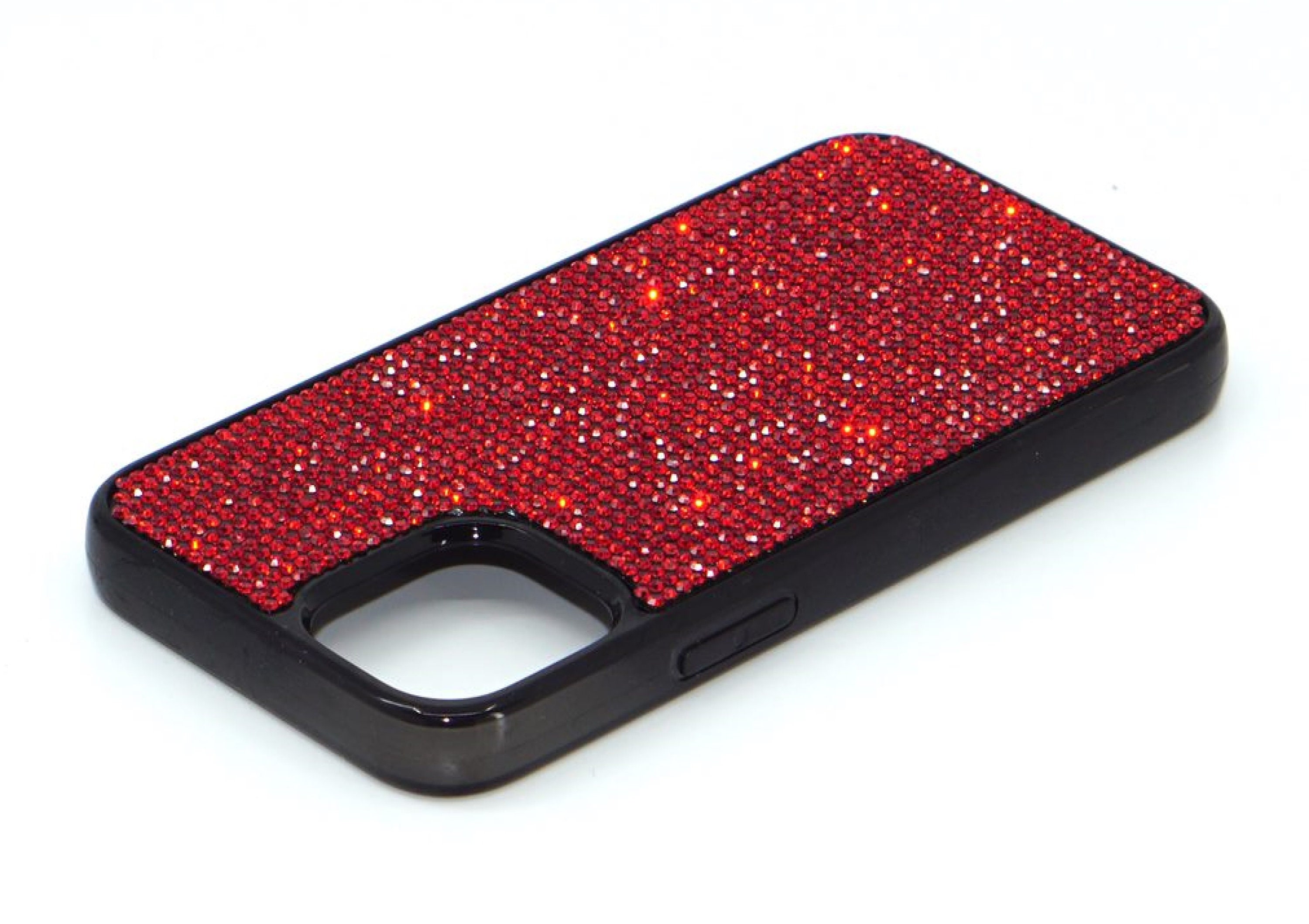 Red Glitter Iphone Best Cover For Red Iphone 11 Slim Rugged Phone