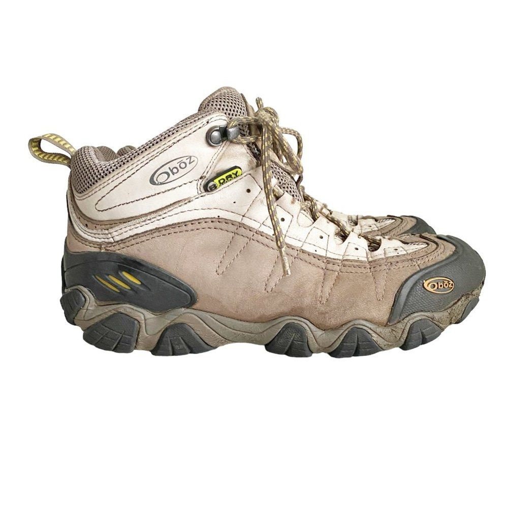 Oboz yellowstone mid 2025 hiking boots