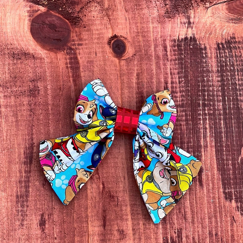 Character bows