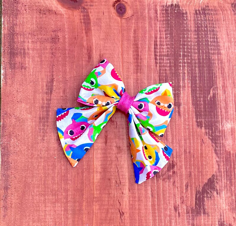 Character bows